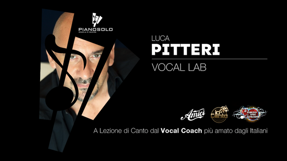 Al momento stai visualizzando Vocal lab con Luca Pitteri