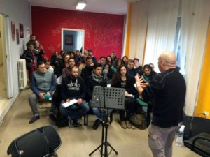 Anno Accademico 2017 - 2018 - Scuola di Musica "Piano, Solo"