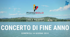 Concerto di fine anno 16 Giugno 2019 - Scuola di Musica "Piano, Solo"