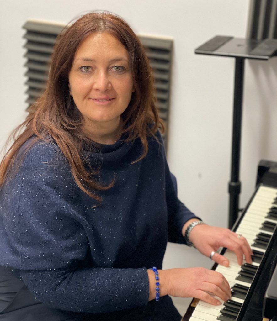 Eleonora Pampaglini - Docente di Pianoforte - Scuola di Musica